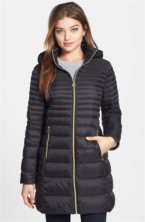 buy michael kors down coat|michael kors packable down.